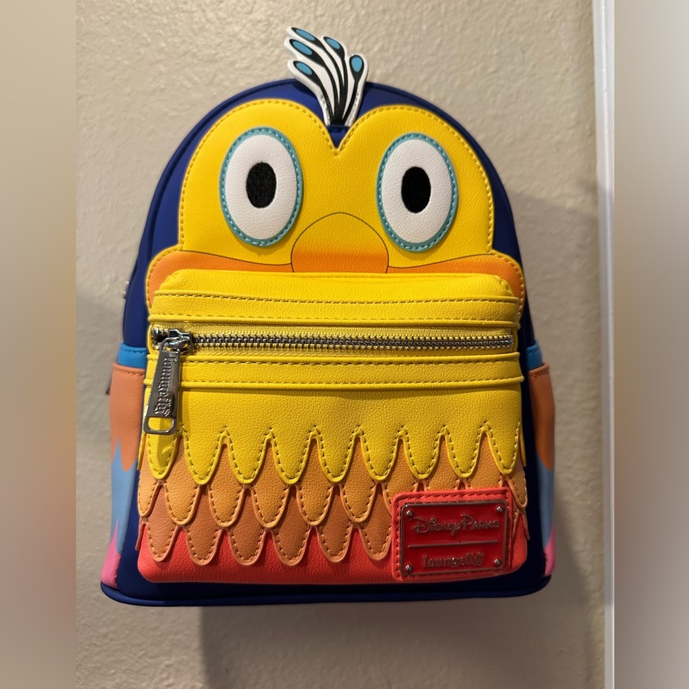 NWT Disney Loungefly “Kevin”